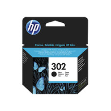 HP 302 Preto