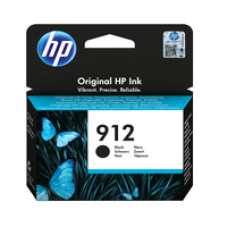 HP 912 Preto
