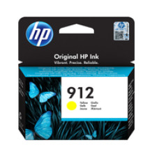 HP 912 Amarelo