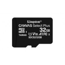 Micro SDHC 32GB Canvas Select Plus 100R A1 C10 Card