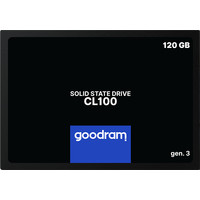 Goodram SSD CL100 120GB SATA III 2,5 RETAIL